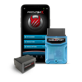 Diablo Sport PredatorX Tuner: Jeep Grand Cherokee (11-21)