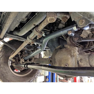 Synergy Mfg Front Track Bar (FRONT): Jeep Wrangler (07-18)