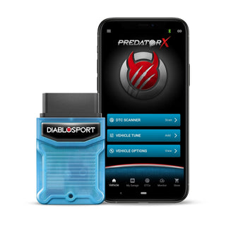 Diablo Sport PredatorX Tuner: Jeep Grand Cherokee (11-21)