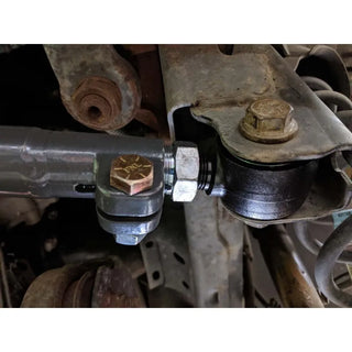 Synergy Mfg Front Track Bar (FRONT): Jeep Wrangler (07-18)