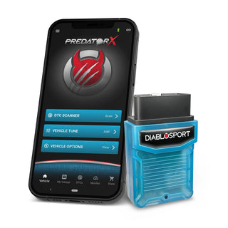Diablo Sport PredatorX Tuner: Jeep Grand Cherokee (11-21)