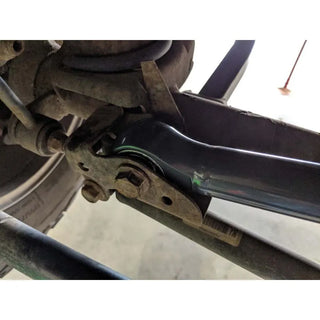 Synergy Mfg Front Track Bar (FRONT): Jeep Wrangler (07-18)