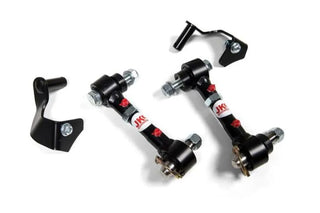 JKS Quicker Disconnect Sway Bar Links (F&R): Jeep Wrangler JL / Gladiator JT 2018-2026 0-2" Lift
