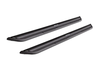 Go Rhino Dominator Extreme DS SideSteps Kit (F&R): Jeep Wrangler (07-26)