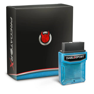 Diablo Sport PredatorX: Chrysler 300 (18-23) / Dodge Challenger (18-23) / Charger (18-23) / Ram 1500 (2018) / 2500 (2018)
