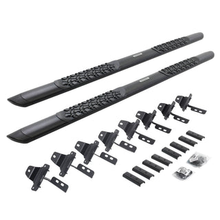 Go Rhino Vertex V3 Sidestep w/ Brackets: Jeep Gladiator (2018-2026)