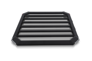 Attica 4x4 Frontier Series Roof Rack: Jeep Wrangler 2018-2024