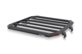 Attica 4x4 Frontier Series Roof Rack: Jeep Wrangler 2018-2024
