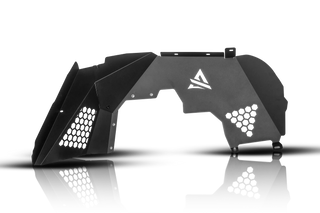 Attica 4x4 Terra Series Inner Fenders: Jeep Wrangler 2018-2024