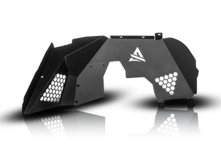 Attica 4x4 Terra Series Inner Fenders: Jeep Wrangler 2018-2024