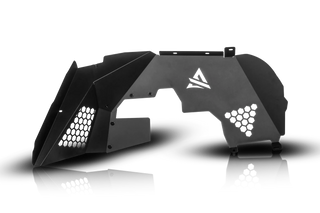 Attica 4x4 Terra Series Inner Fenders: Jeep Wrangler 2018-2024