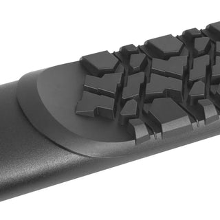 Go Rhino Vertex V3 Aluminum Side Steps w/ Brackets: Fits Most Jeep Wrangler Models (2007-2026)
