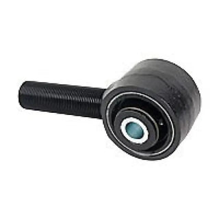 Synergy Dual Durometer Bushing Track Bar w/ Forged Housing & 14MM Bolt (F&R): Jeep Wrangler (07-18)