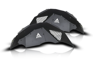 Attica 4x4 Terra Series Inner Fenders: Jeep Wrangler 2018-2024