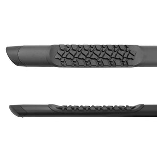 Go Rhino Vertex V3 Aluminum Side Steps w/ Brackets: Fits Most Jeep Wrangler Models (2007-2026)