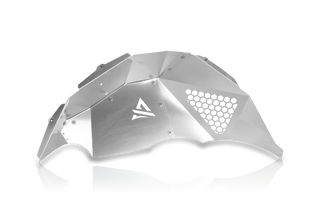 Attica 4x4 Terra Series Inner Fenders: Jeep Wrangler 2018-2024