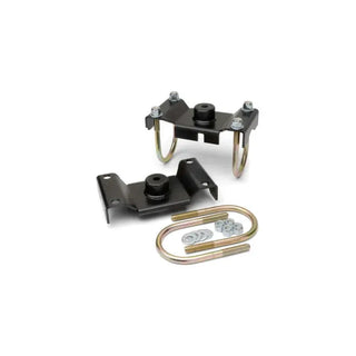 JKS Manufacturing Adjustable Rear Coil Spring Correction Mount (REAR): Jeep Wrangler JK 2007-2018