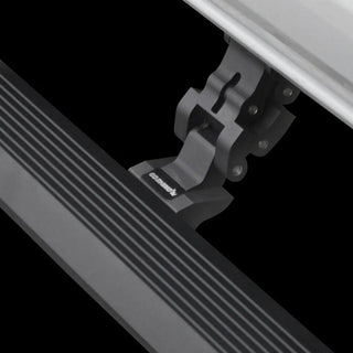 Go Rhino VoltStep Electric Running Board Kit (4DR): Jeep Wrangler (07-26)