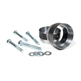 JKS Manufacturing Exhaust Extension Kit: Jeep Wrangler JK 2012-2018