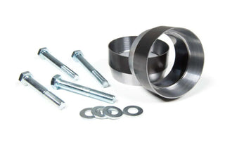 JKS Manufacturing Exhaust Extension Kit: Jeep Wrangler JK 2012-2018