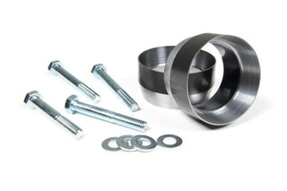 JKS Manufacturing Exhaust Extension Kit: Jeep Wrangler JK 2012-2018