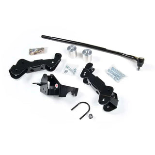 JKS Manufacturing Advanced Geometry Upgrade Kit: Jeep Wrangler JK 2007-2018