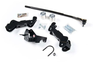 JKS Manufacturing Advanced Geometry Upgrade Kit: Jeep Wrangler JK 2007-2018
