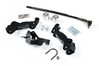 JKS Manufacturing Advanced Geometry Upgrade Kit: Jeep Wrangler JK 2007-2018
