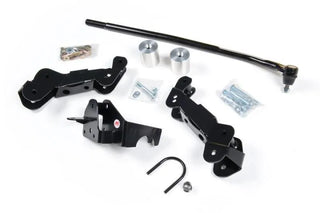 JKS Manufacturing Advanced Geometry Upgrade Kit: Jeep Wrangler JK 2007-2018