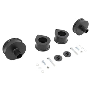 Belltech 2.5" Leveling Kit (FRONT): Jeep Wrangler JK 2007-2018