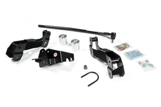JKS Manufacturing Advanced Geometry Upgrade Kit: Jeep Wrangler JK 2007-2018