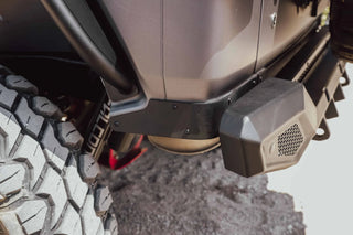 Attica 4x4 Apex Series Fascia Cover: Jeep Wrangler 2018-2024