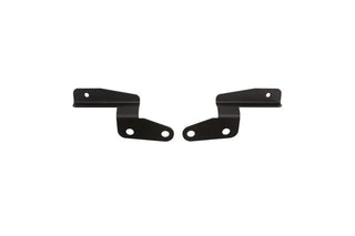 Rigid Industries A-Pillar Mount Kit (FRONT): Jeep Wrangler JL 2018-26 / Gladiator JT 2020-25