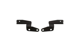 Rigid Industries A-Pillar Mount Kit (FRONT): Jeep Wrangler JL 2018-26 / Gladiator JT 2020-25