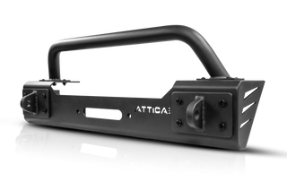 Attica 4x4 Apex Series Front Bumper: Jeep Gladiator 2020-2024