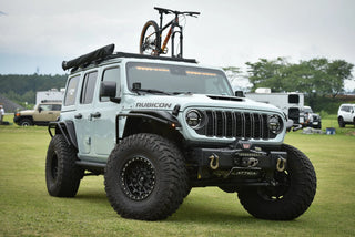 Attica 4x4 Apex Series Front Bumper: Jeep Gladiator 2020-2024