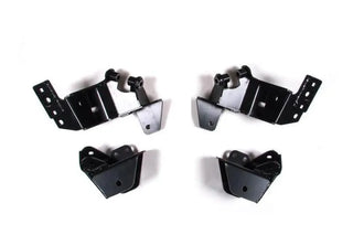 JKS Manufacturing Rear Coilover Conversion Mounting Brackets (REAR): Jeep Wrangler JK 2007-2018