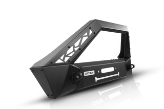 Attica 4x4 Terra Series Front Bumper: Jeep Gladiator 2020-2024