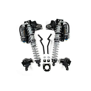 JKS Manufacturing Front Coilover Mounting Kit FOX 2.5in (FRONT): Jeep Wrangler JK 2007-2018