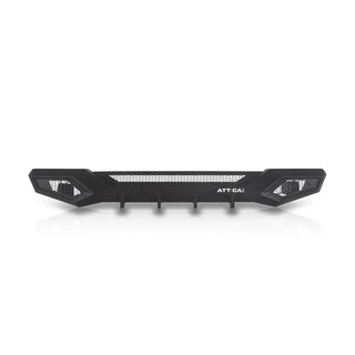 Attica 4x4 Terra Series Rear Bumper: Jeep Wrangler 2018-2024