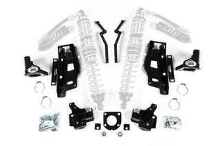 JKS Manufacturing Front Coilover Mounting Kit FOX 2.5in (FRONT): Jeep Wrangler JK 2007-2018