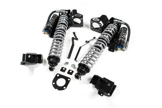 JKS Manufacturing Front Coilover Mounting Kit FOX 2.5in (FRONT): Jeep Wrangler JK 2007-2018