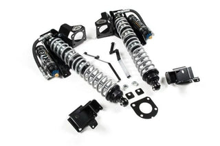 JKS Manufacturing Front Coilover Mounting Kit FOX 2.5in (FRONT): Jeep Wrangler JK 2007-2018