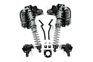 JKS Manufacturing Front Coilover Mounting Kit FOX 2.5in (FRONT): Jeep Wrangler JK 2007-2018