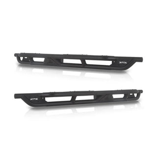 Attica 4x4 Terra Series Side Steps: Jeep Wrangler 2018-2024