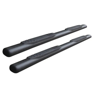Go Rhino 1000 Series 4in Side Steps Complete Kit: Jeep Wrangler (07-26)