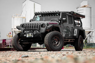 Attica 4x4 Apex Series Front Bumper: Jeep Gladiator 2020-2024