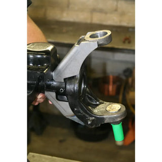 Synergy Inner C Gusset Kit Front Dana 30/44 2.5in Axle (FRONT): Jeep Wrangler 2007-18