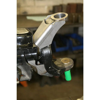 Synergy Inner C Gusset Kit Front Dana 30/44 2.5in Axle (FRONT): Jeep Wrangler 2007-18