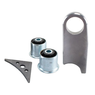 Synergy Front Upper Control Arm Axle Side Mount w/ DDBs (FRONT): Jeep Wrangler 2007-18